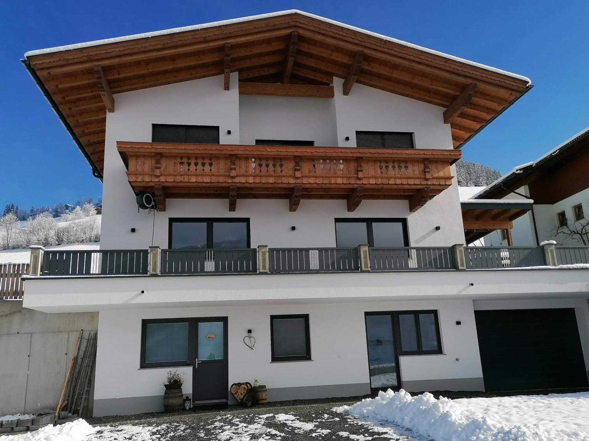 Zirlerhof Villa Weerberg Eksteriør billede