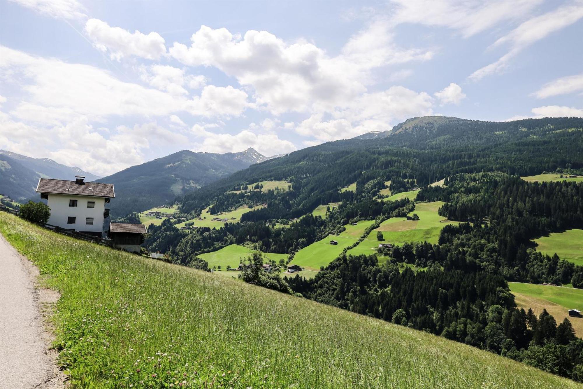 Zirlerhof Villa Weerberg Eksteriør billede