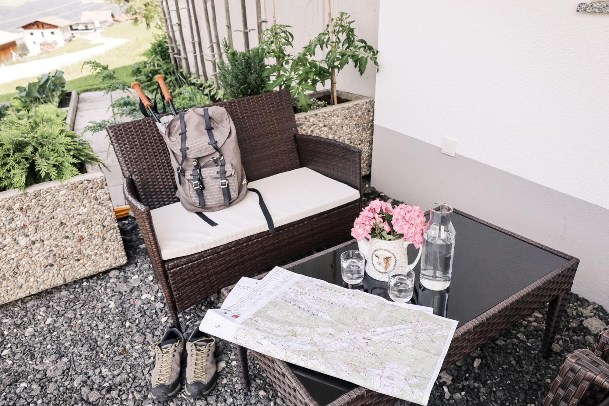 Zirlerhof Villa Weerberg Eksteriør billede