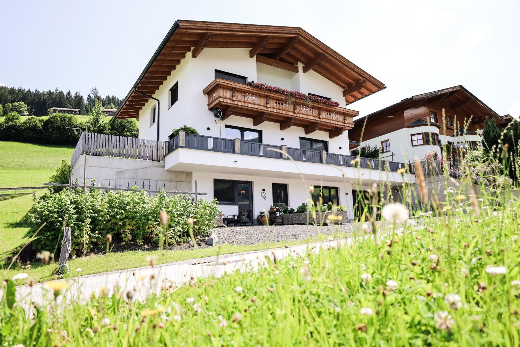Zirlerhof Villa Weerberg Eksteriør billede
